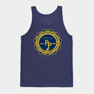 Pencey Prep School Tank Top